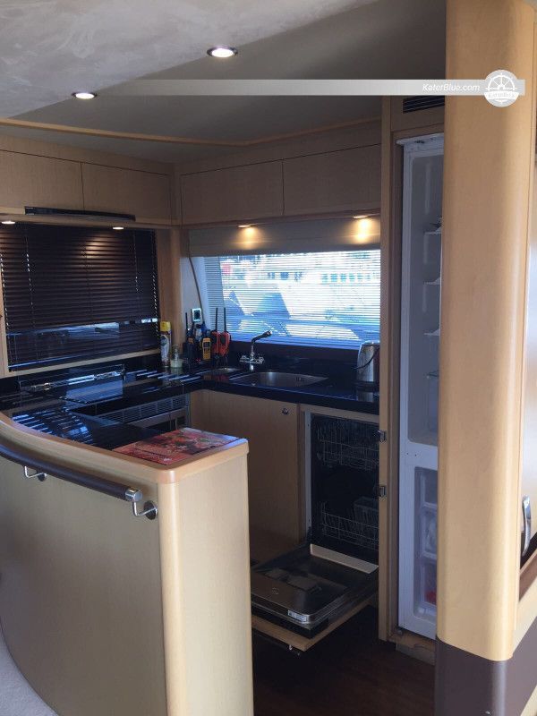 Princess 62 ft, 2010 used Motor Yacht for Sale Beirut Lebanon