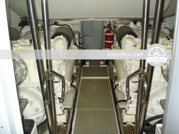 Princess V85, 2009 used Motor Yacht for Sale Beirut Lebanon