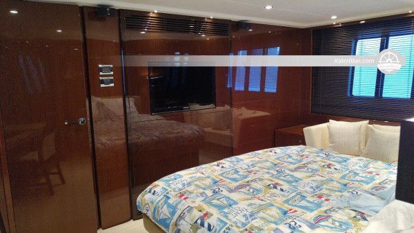 Sale used Princess 72ft, used Motor Yacht for Sale Beirut Lebanon