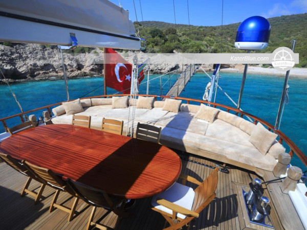 Cruising Experience, Group Events, Gulet Experience for 12 Guests in Bodrum/Muğla, Turkey