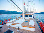 Attractive sailing tour with an Amazing Gulet in Bodrum Muğla, Turkey