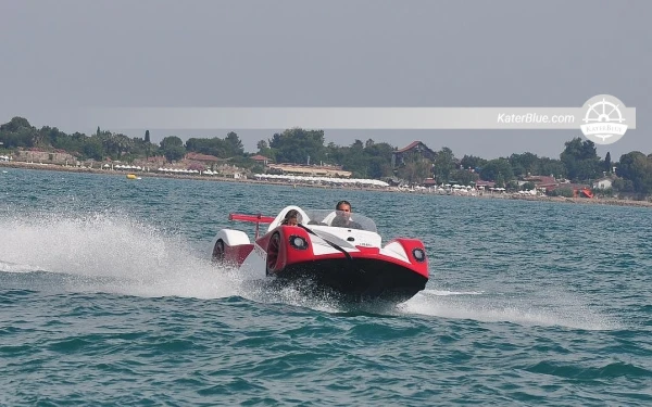New stylish Speedboat-Jetcar for Sale