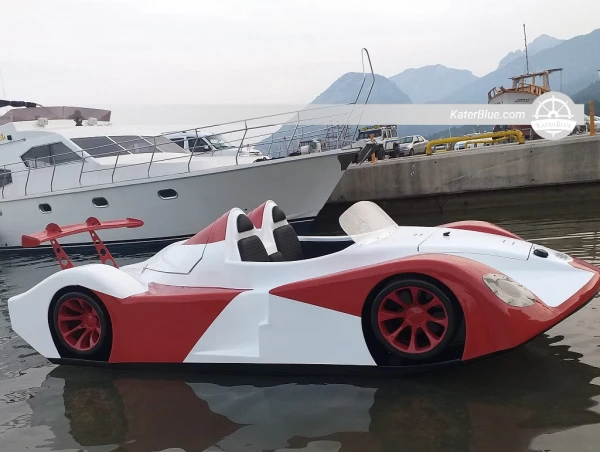 New stylish Speedboat-Jetcar for Sale