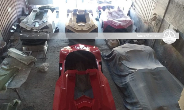 New Lamborghini Jetcar-Speedboat for Sale
