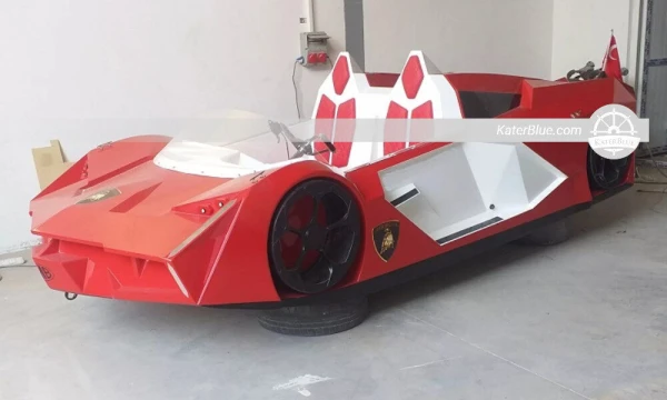 New Lamborghini Jetcar-Speedboat for Sale
