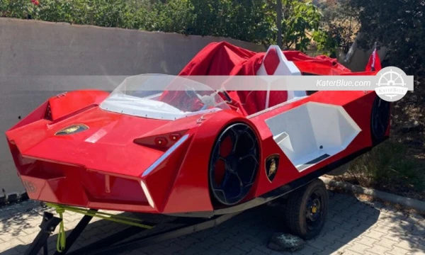 New Lamborghini Jetcar-Speedboat for Sale