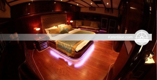 Gulet Special Estrella De Mar Charter à Marmaris Muğla, Turquie
