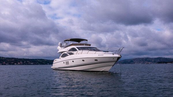 Water-adventure, Water Skating, Snorkeling sunset Charter, Fishing Charter Motor Yacht Special Torini Charter in Marmaris Muğla, Turkey