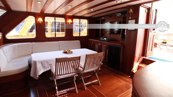 Water-adventure, Water Skating, Snorkeling sunset Charter, Fishing Charter Gulet Special Atalante Charter in Marmaris Muğla, Turkey