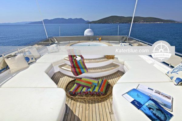 Motor yacht Special Orion Charter in Marmaris Muğla, Turkey