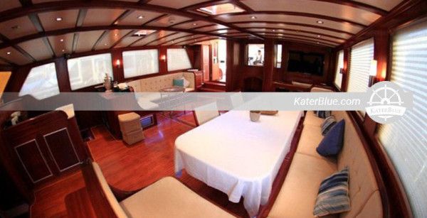 Gulet Special Estrella De Mar Charter à Marmaris Muğla, Turquie