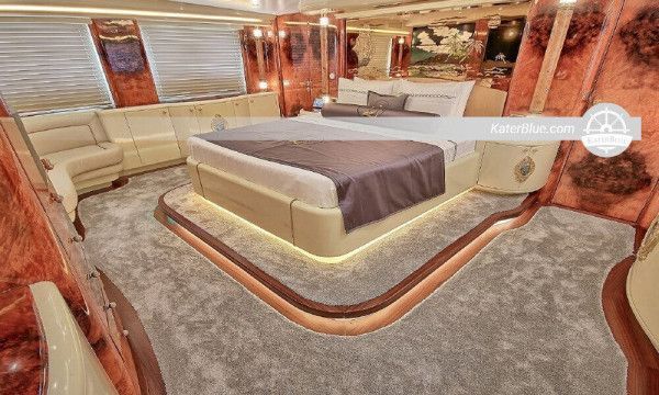 Motor yacht Special Crocus Charter in Marmaris Muğla, Turkey