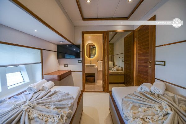 Water-adventure, Water Skating, Snorkeling sunset Charter, Fishing Charter Motor Yacht Special Floki Charter in Marmaris Muğla, Turkey