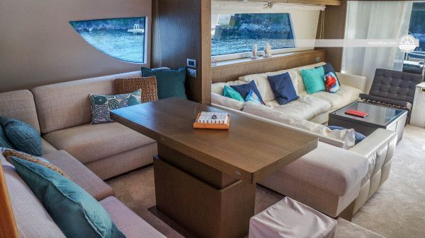 Water-adventure, Water Skating, Snorkeling sunset Charter, Fishing Charter Motor Yacht Special Kuum Charter in Marmaris Muğla, Turkey