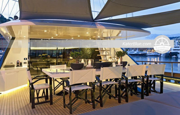 Location de goélette spéciale Cobra Infinity à Marmaris Muğla, Turquie