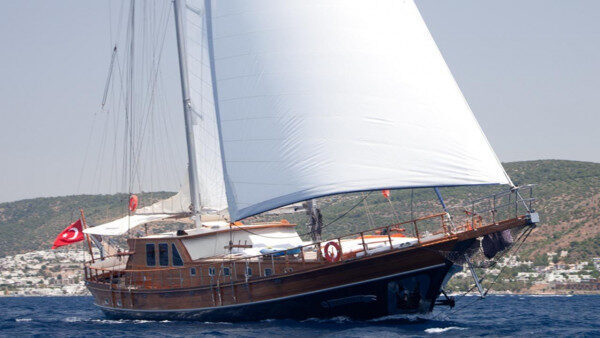 Water-adventure, Water Skating, Snorkeling sunset Charter, Fishing Charter Gulet Special Atalante Charter in Marmaris Muğla, Turkey