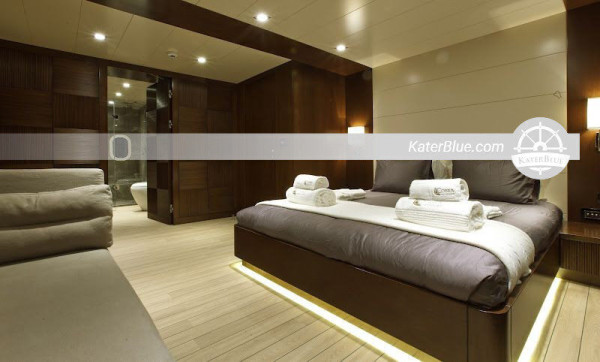 Location de goélette spéciale Cobra Infinity à Marmaris Muğla, Turquie