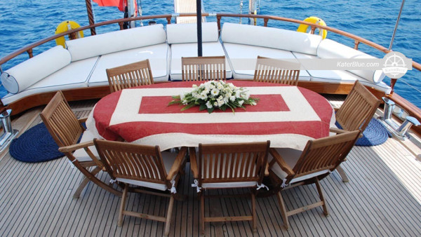 Water-adventure, Water Skating, Snorkeling sunset Charter, Fishing Charter Gulet Special Atalante Charter in Marmaris Muğla, Turkey