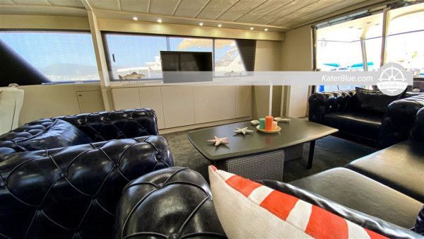 Water-adventure, Water Skating, Snorkeling sunset Charter, Fishing Charter Motor Yacht Special Bona Dea Charter in Marmaris Muğla, Turkey
