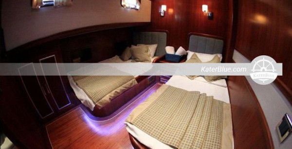 Gulet Special Estrella De Mar Charter à Marmaris Muğla, Turquie