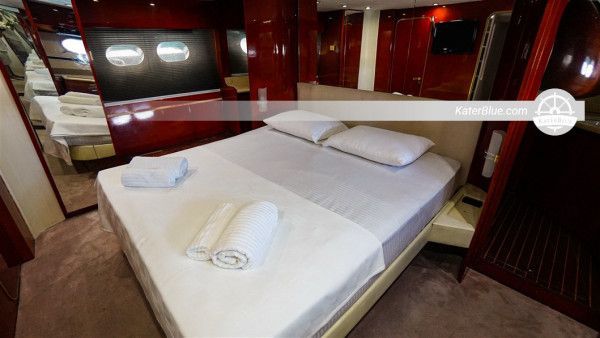 Water-adventure, Water Skating, Snorkeling sunset Charter, Fishing Charter Motor Yacht Special Bona Dea Charter in Marmaris Muğla, Turkey