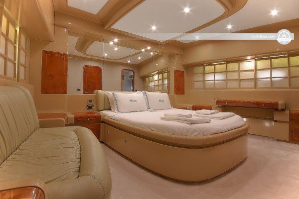 Water-adventure, Water Skating, Snorkeling sunset Charter, Fishing Charter Motor Yacht Special Blanco Charter in Marmaris Muğla, Turkey