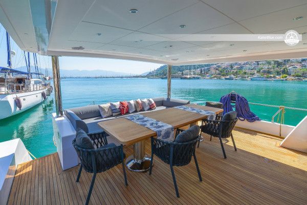 Water-adventure, Water Skating, Snorkeling sunset Charter, Fishing Charter Motor Yacht Special Floki Charter in Marmaris Muğla, Turkey