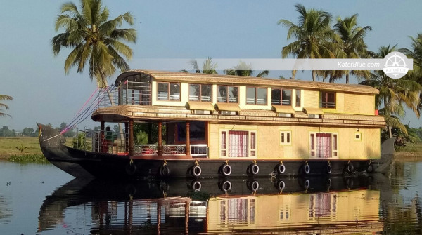 Premium Houseboat Charter in Alappuzha, Kerala, India