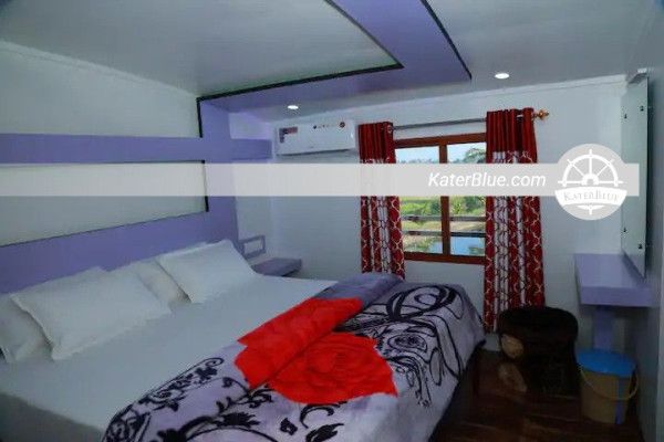 Najam vrhunske kuće na vodi u Alappuzhi, Kerala, Indija