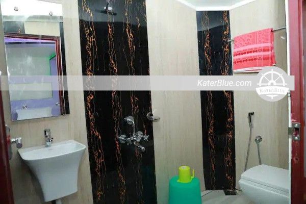 Najam vrhunske kuće na vodi u Alappuzhi, Kerala, Indija