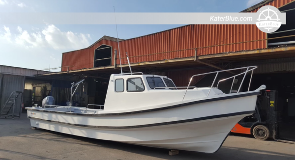 Sale Starline SL-32FT Motorboat in Buenos Aires, Argentina