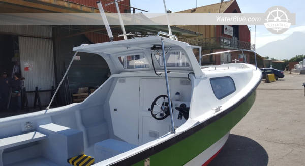 Sale Starline SL-33FT Motorboat in Buenos Aires, Argentina