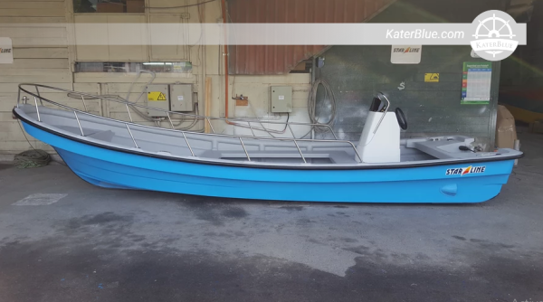 Sale Starline-22FT Motorboat in Buenos Aires, Argentina