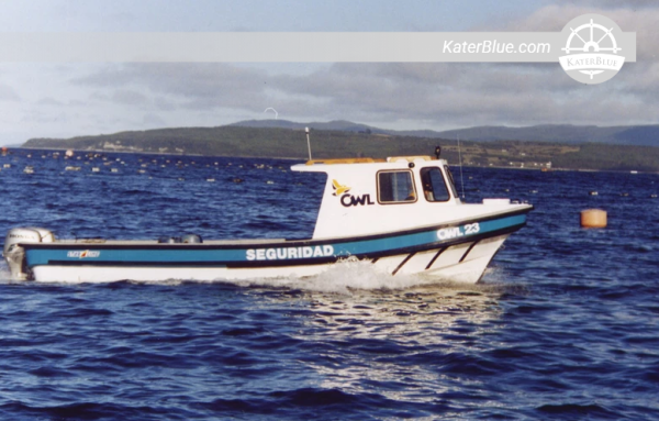 Sale Starline-27FT / FTX  Motorboat in Buenos Aires, Argentina