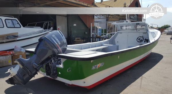 Sale Starline SL-33FT Motorboat in Buenos Aires, Argentina