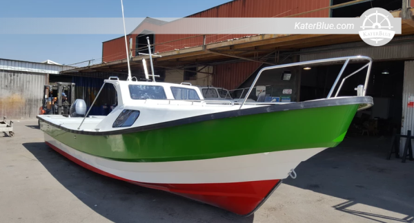 Sale Starline SL-33FT Motorboat in Buenos Aires, Argentina