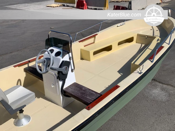 Sale Starline-19FTX Motorboat in Buenos Aires, Argentina