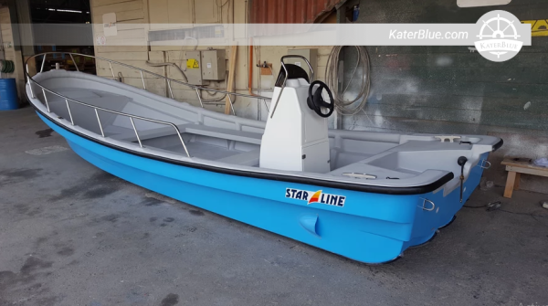 Sale Starline-22FT Motorboat in Buenos Aires, Argentina