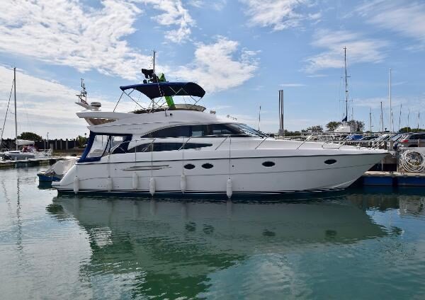 Best Princess P50  Charter Boat in Jersey