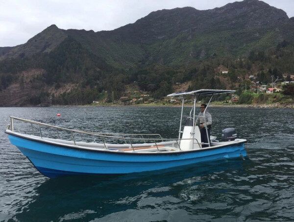 Sale Starline-22FT Motorboat in Buenos Aires, Argentina