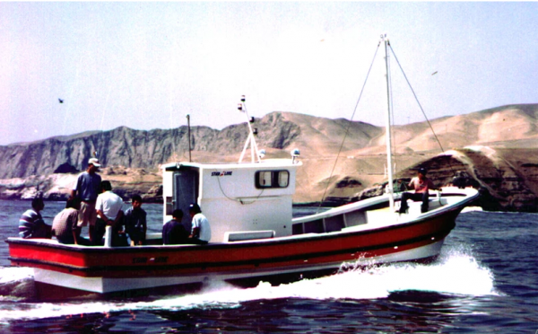 Sale Starline-36D Motoboat in Buenos Aires, Argentina