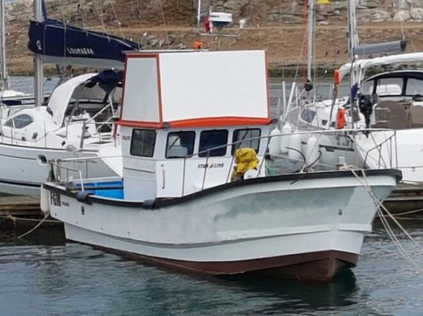 Sale Starline-36D Motoboat in Buenos Aires, Argentina