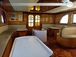 24 hour private yacht charter for fishing trip along red sea coast in Hurghada, Egypt