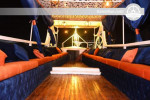 Private charter for an hourly Nile tour sightseeing, Giza, Egypt