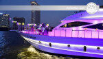 2 Hour private yacht charter for Nile tour sightseeing, Giza, Egypt