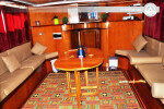 24-hour yacht charter with fishig along Red Sea, Hurghada, Egypt