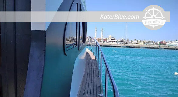 Swim with Dolphins, Snorkling, Island Tour 4-Hours Motorboat Charter in Hurghada, Egypt