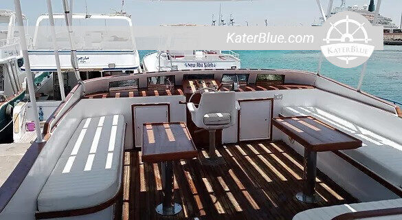 Full-Day Yacht Charter with Snorkeling, Island Trips, Hurghada, Egypt
