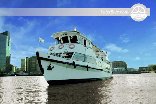 Privat Motor Yacht  Charter in Buenos Aires   Argentina
