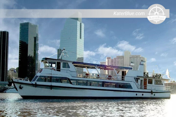 Location de yacht à moteur privé à Buenos Aires Argentine